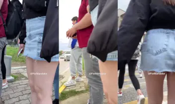 Public Gizli çekim Part 11  