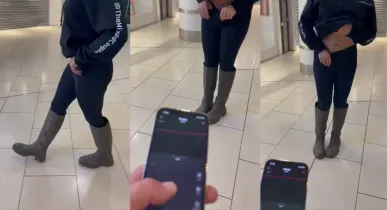 Public Gizli Çekim Part 17  