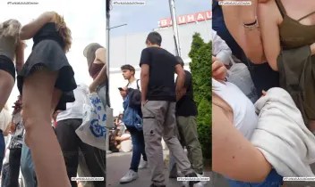 Public Gizli Çekim Part 1 Posteri