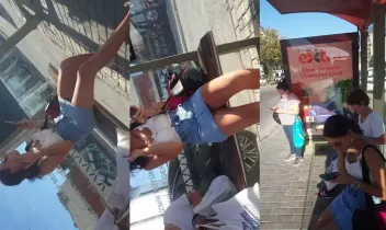 Public Gizli çekim Part 27  