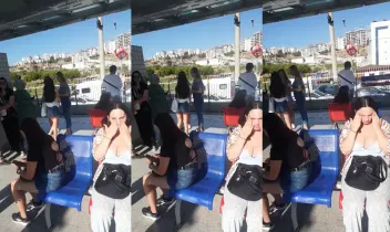 Public Gizli çekim Part 31  