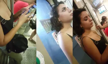 Public Gizli çekim Part 34  