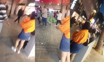 Public Gizli çekim Part 34  