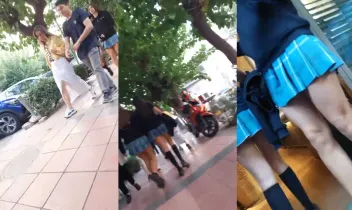 Public Gizli çekim Part 35  