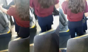 Public Gizli çekim Part 35  