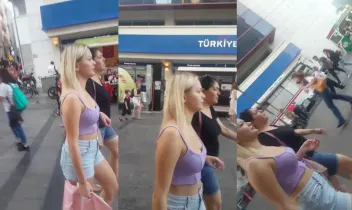 Public Gizli çekim Part 38  