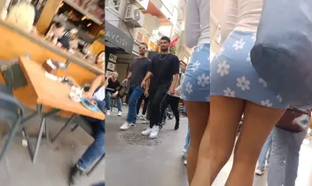 Public Gizli çekim Part 4  