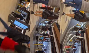 Public Gizli çekim Part 40  