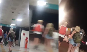 Public Gizli çekim Part 45  