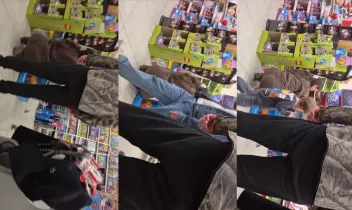 Public Gizli çekim Part 46  