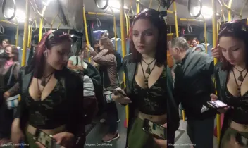 Public Gizli çekim Part 47  