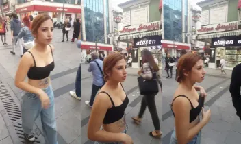 Public Gizli çekim Part 55  