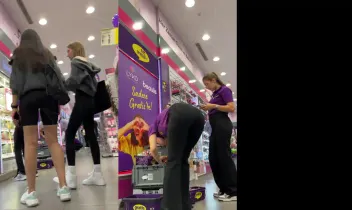 Public Gizli çekim Part 56  