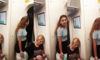 Public Gizli çekim Part 60  