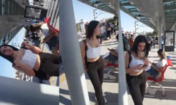 Public Gizli çekim Part 76  