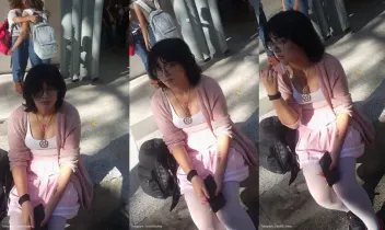 Public Gizli çekim Part 83  