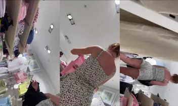 Public Gizli çekim Part 83  