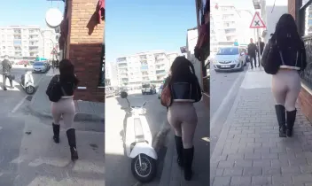 Public Gizli çekim Part 85  