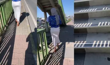 Public Gizli çekim Part 86  