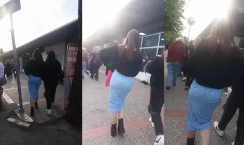 Public Gizli çekim Part 9  