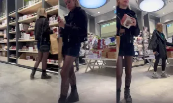 Public Gizli çekim Part 90  