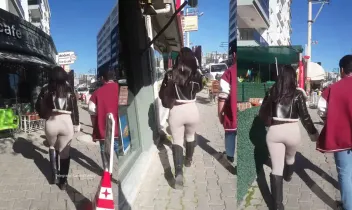 Public Gizli çekim Part 91  