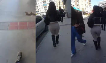 Public Gizli çekim Part 96  