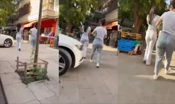 Public Gizli çekim Part 9  