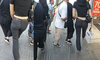 Public Gizli çekim Seri 10 Part 12  