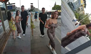 Public Gizli çekim Seri 10 Part 55  