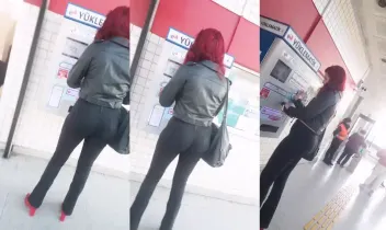 Public Gizli Çekim Seri 12 Part 22  