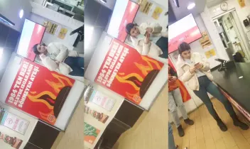 Public Gizli Çekim Seri 12 Part 25  