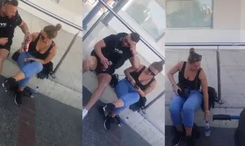 Public Gizli Çekim Seri 12 Part 82  