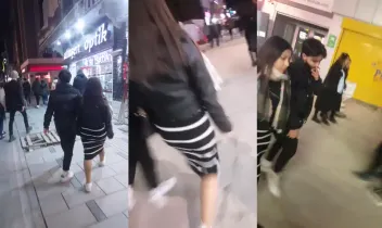 Public Gizli Çekim Seri 13 Part 16  