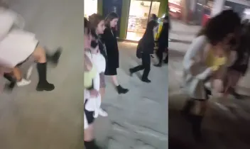 Public Gizli Çekim Seri 13 Part 17  