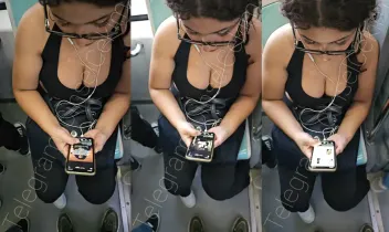 Public Gizli çekim Seri 3 Part 12  