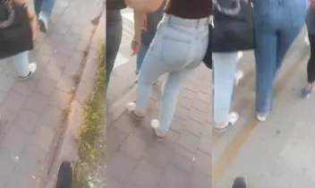 Public Gizli çekim Seri 3 Part 64  