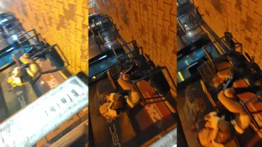 Public Gizli çekim Seri 3 Part 71  