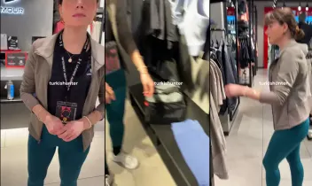 Public Gizli çekim Seri 4 Part 18  