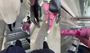 Public Gizli çekim Seri 4 Part 23  