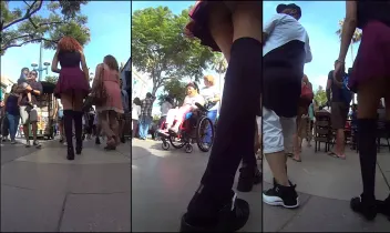 Public Gizli çekim Seri 4 Part 24  