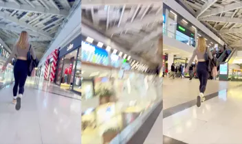 Public Gizli çekim Seri 4 Part 42  