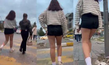 Public Gizli çekim Seri 4 Part 54  