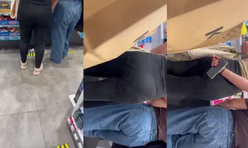 Public Gizli çekim Seri 4 Part 55  