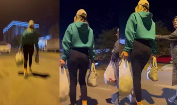 Public Gizli çekim Seri 4 Part 57  