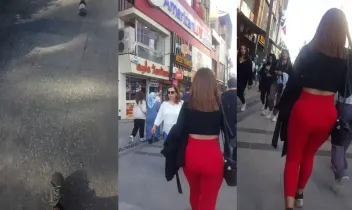 Public Gizli çekim Seri 4 Part 92  