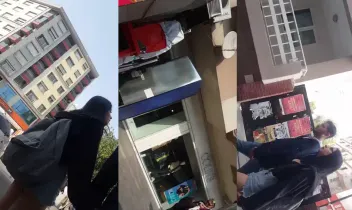 Public Gizli çekim Seri 4 Part 94  