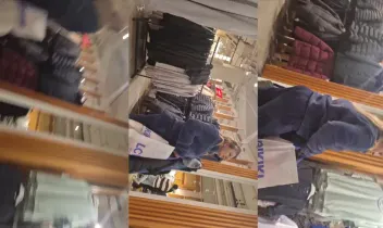 Public Gizli çekim Seri 5 Part 84  