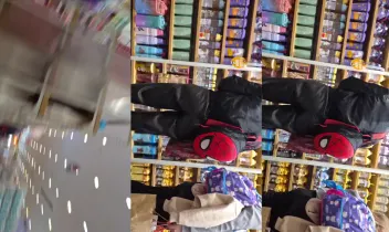 Public Gizli Çekim Seri 6 Part 94  