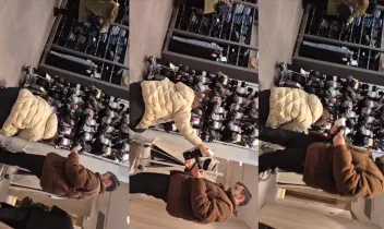 Public Gizli Çekim Seri 7 Part 5  